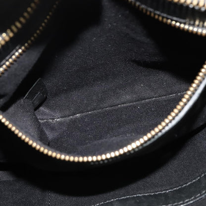 Chloe Ethel Tote Leather, BLACK, LEATHER, Tote bag