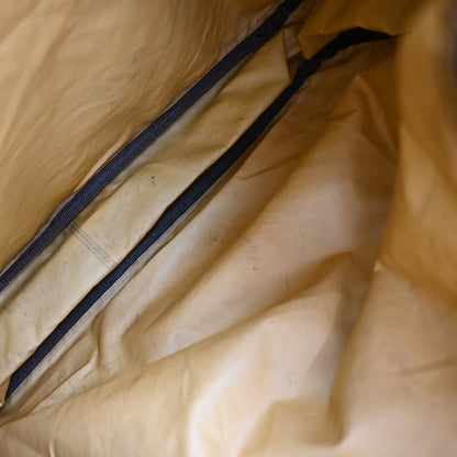 Prada Vintage Shoulder Bag Tessuto, BROWN, NYLON, Shoulder bag