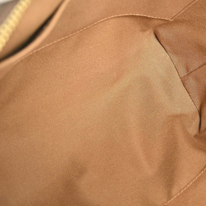 Louis Vuitton Totally Handbag Monogram Canvas, BROWN, CANVAS, Tote bag