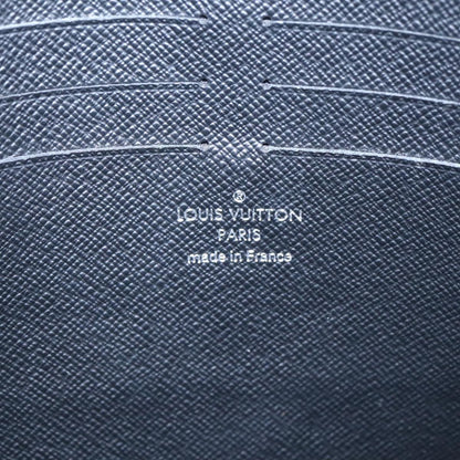 Louis Vuitton Pochette Voyage Monogram Eclipse Canvas, BLACK, CANVAS, Clutche & pouche