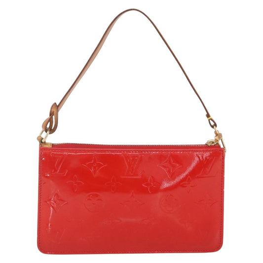 Louis Vuitton Lexington Pochette Patent Leather, RED, PATENT_LEATHER, Clutche & pouche