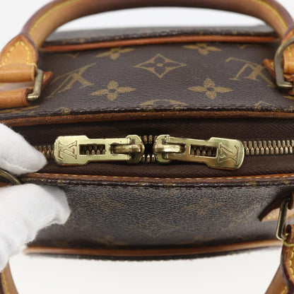 Louis Vuitton Ellipse Bag Monogram Canvas, BROWN, CANVAS, Handbag