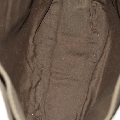 Burberry Blue Label Tote Bag Canvas, BEIGE, CANVAS, Tote bag