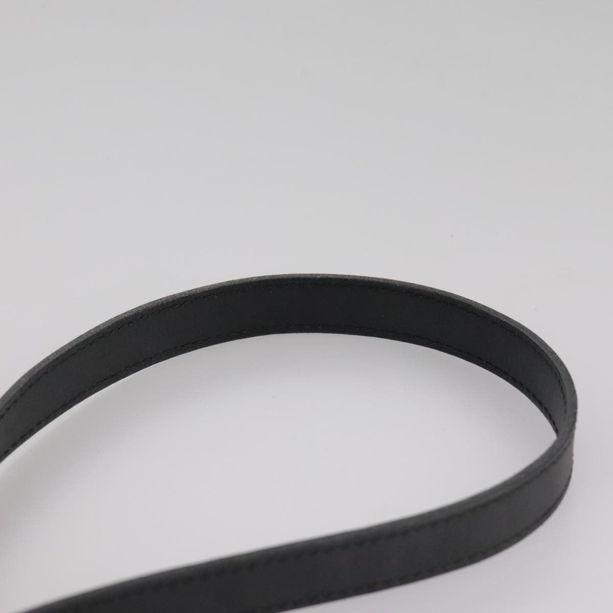 Christian Dior Vintage Honeycomb Flap Crossbody Bag Coated Canvas, BLACK, CANVAS, Crossbody bag