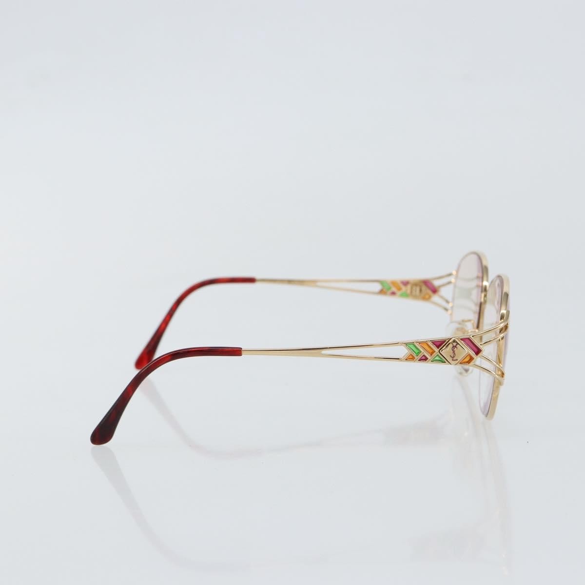 The Marc Jacobs Eyewear Glasses, GOLD, METAL, Sunglasse
