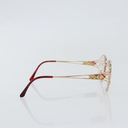 The Marc Jacobs Eyewear Glasses, GOLD, METAL, Sunglasse