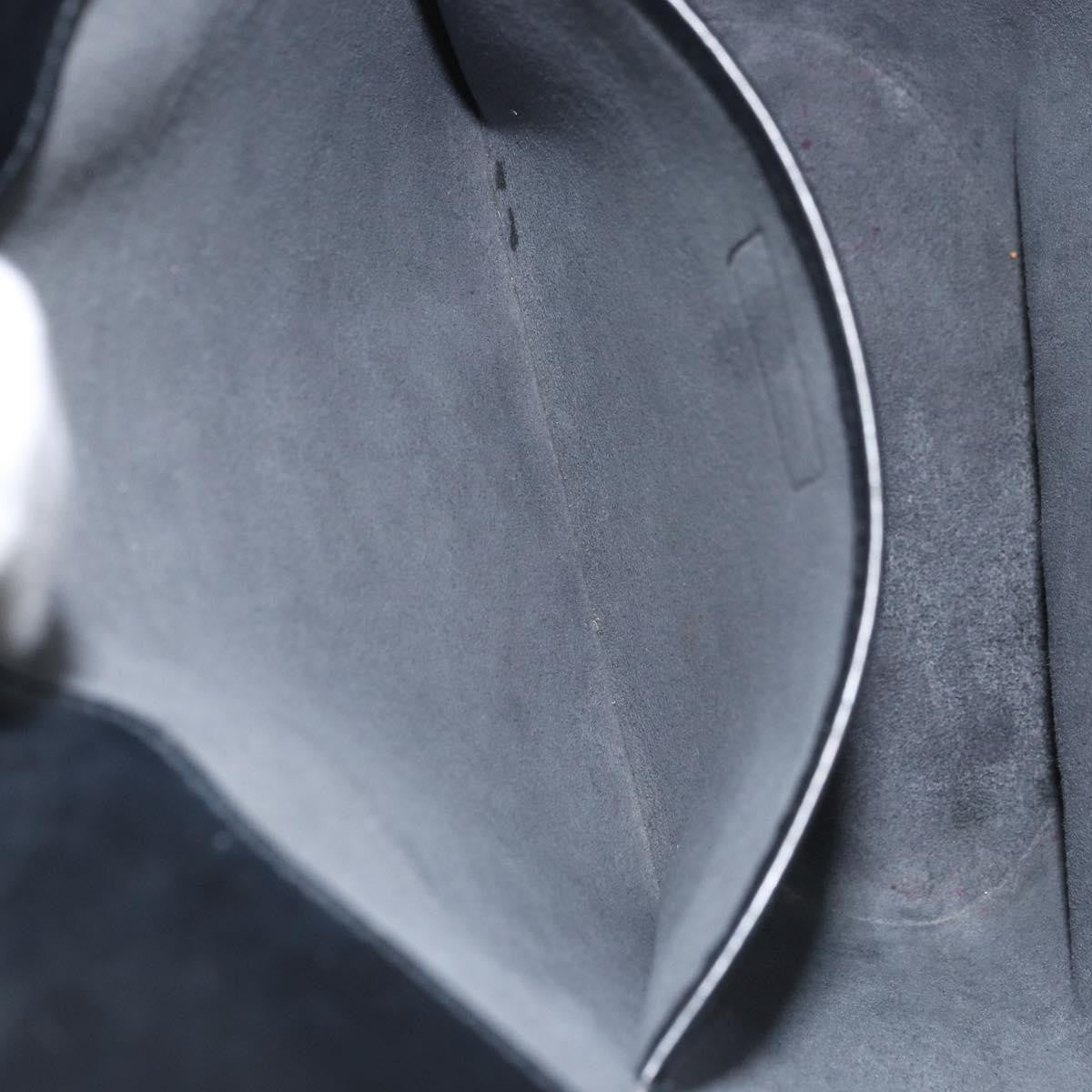 Louis Vuitton Noctambule Handbag Epi Leather, BLACK, LEATHER, Handbag