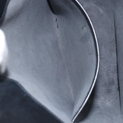 Louis Vuitton Noctambule Handbag Epi Leather, BLACK, LEATHER, Handbag