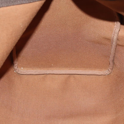 Louis Vuitton Keepall Bag Monogram Canvas, BROWN, CANVAS, Travel bag