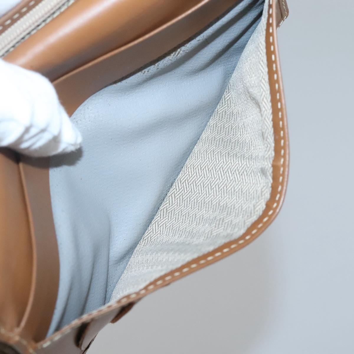 Christian Dior Trotter French Wallet Diorissimo Canvas, GREEN, CANVAS, Wallets