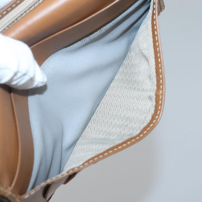 Christian Dior Trotter French Wallet Diorissimo Canvas, GREEN, CANVAS, Wallets