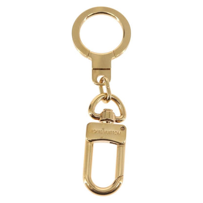Louis Vuitton Bolt Pochette Extender Keychain Metal, GOLD, METAL, Charms and Keychains