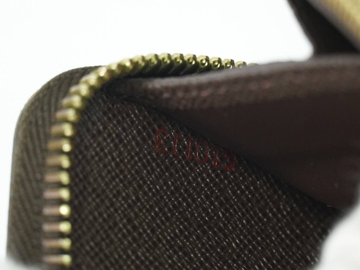 Louis Vuitton Zippy Wallet NM Monogram Canvas, BROWN, CANVAS, Wallets