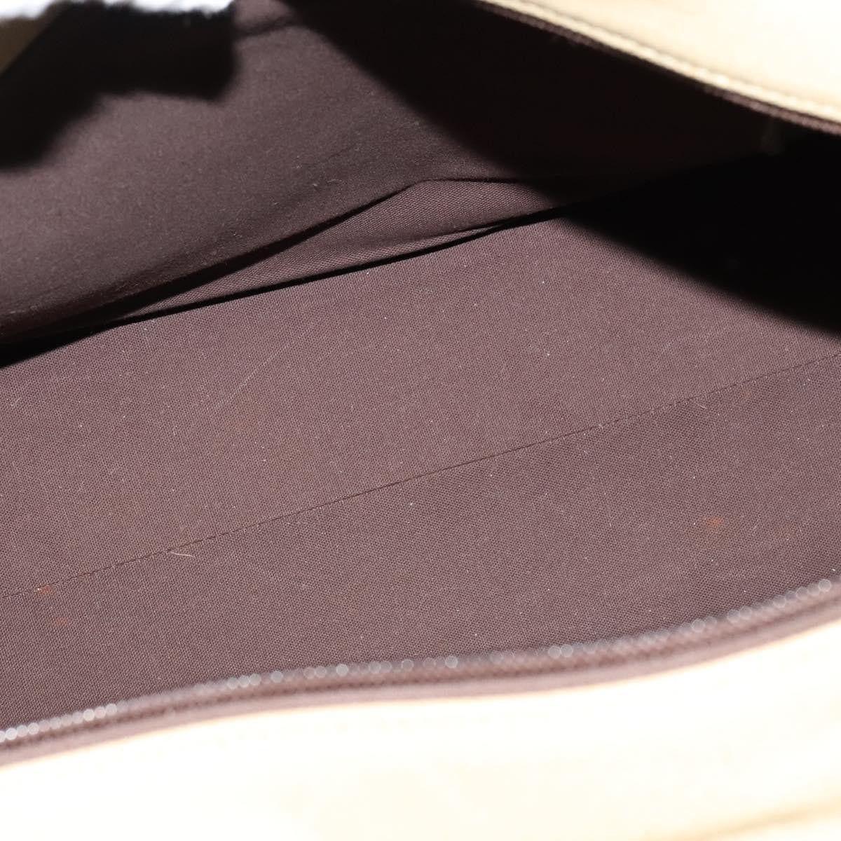 Burberry Blue Label Tote Bag Canvas, BEIGE, CANVAS, Tote bag