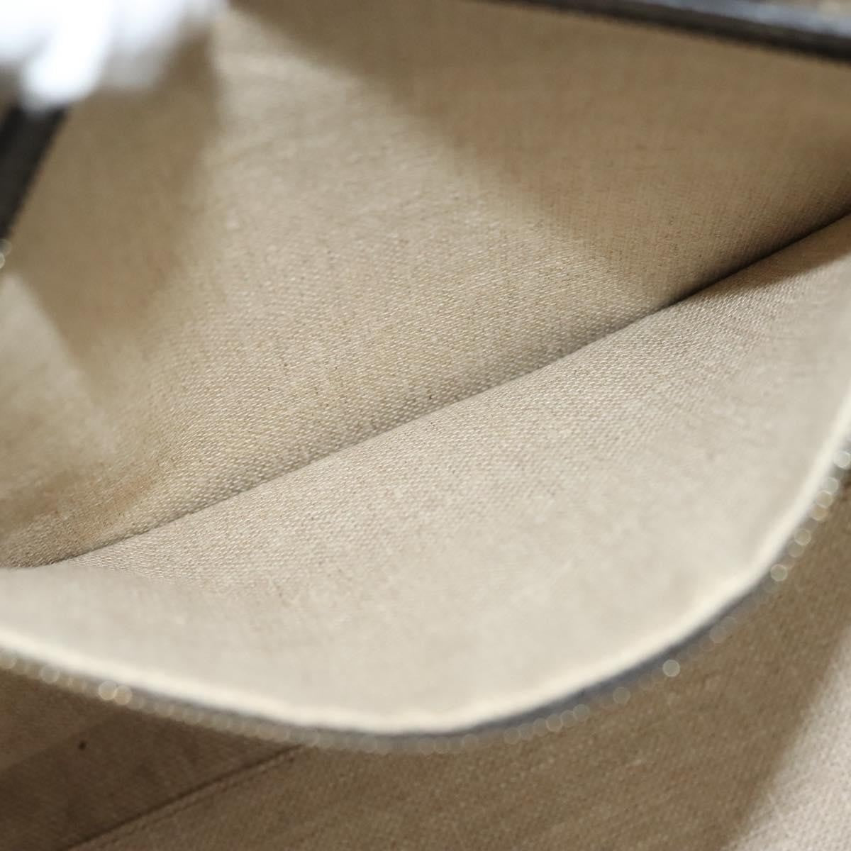 Gucci Tote Bag Leather, BLACK, LEATHER, Tote bag