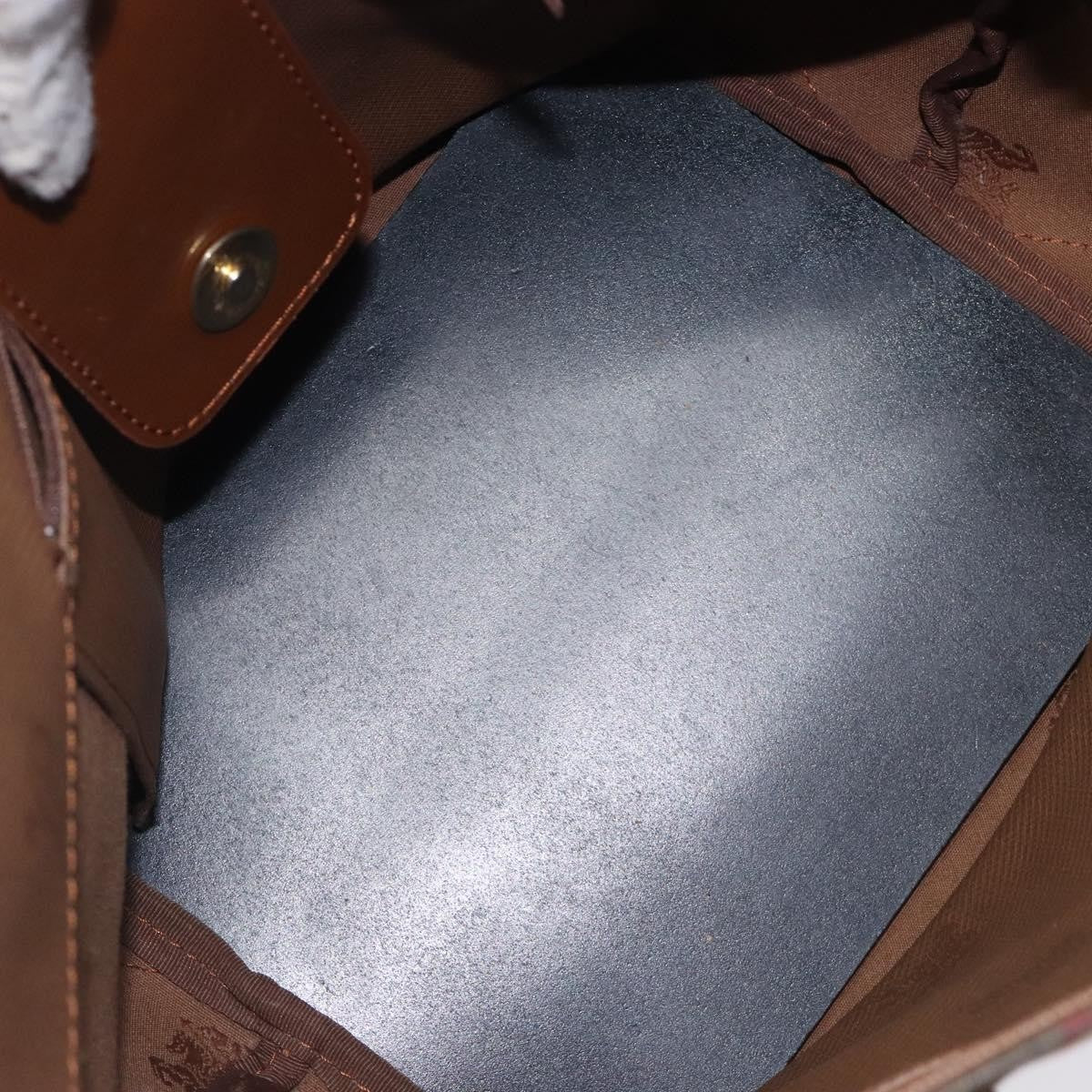 Burberry Nova Check Tote canvas check pattern, BEIGE, CANVAS, Tote bag