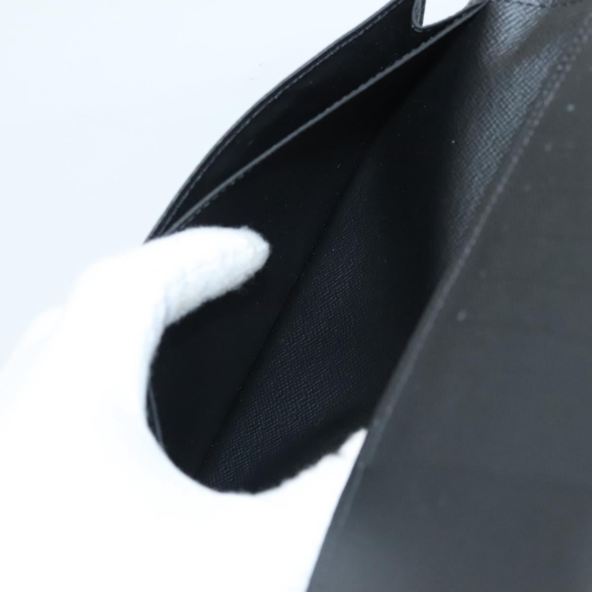 Louis Vuitton Brazza Long Bifold wallet Damier, GRAY, CANVAS, Wallets