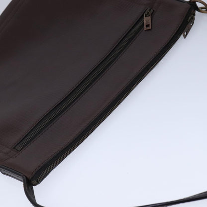 Louis Vuitton Shawnee Messenger Bag Utah Leather, BROWN, LEATHER, Shoulder bag