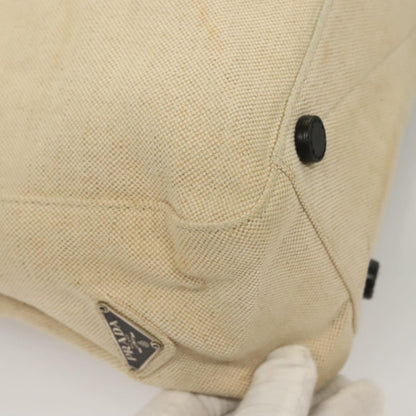Prada Sport Tote bag Canvas, BEIGE, CANVAS, Tote bag