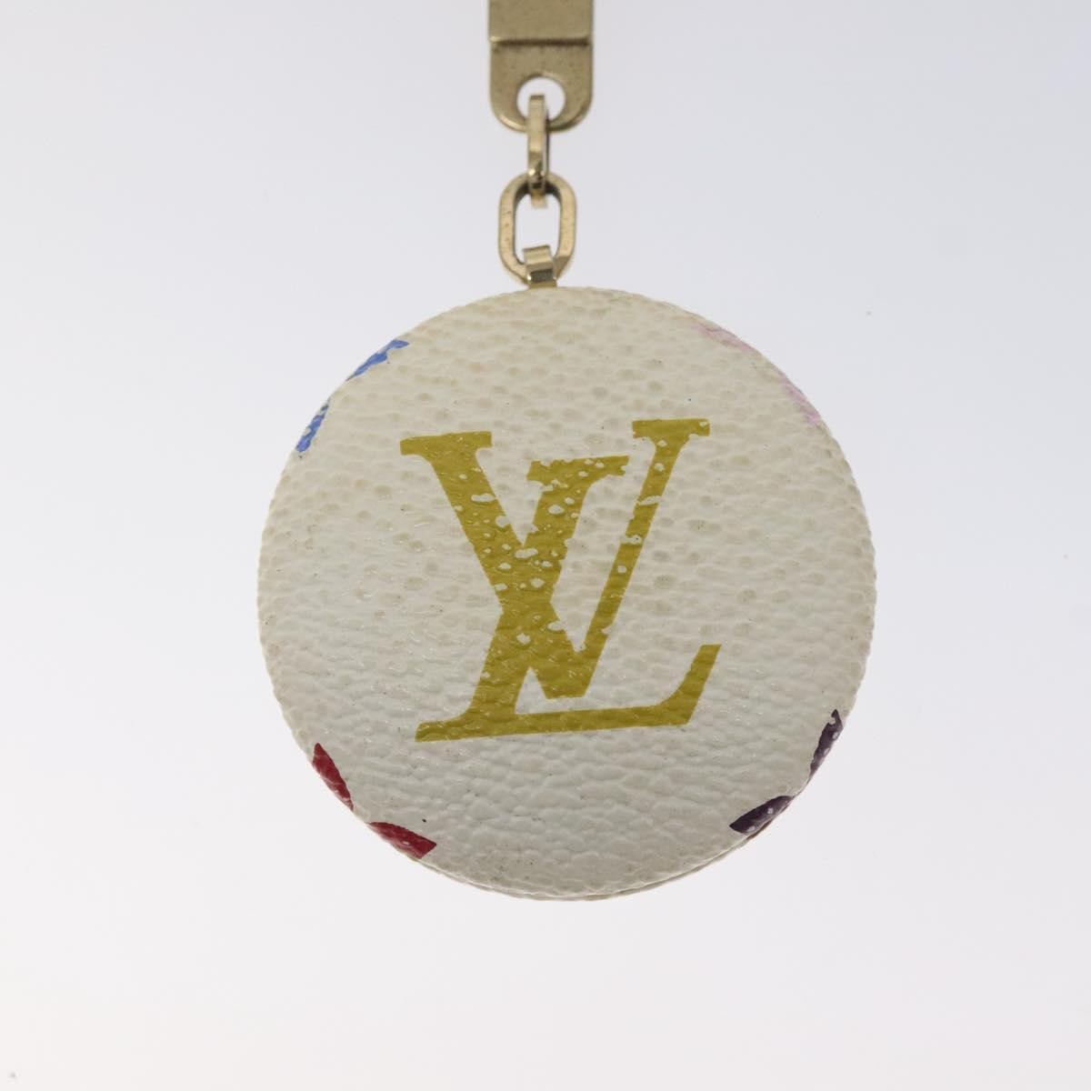 Louis Vuitton Astropill LED Keychain Monogram Multicolor, MULTICOLOUR, CANVAS, Charms and Keychains