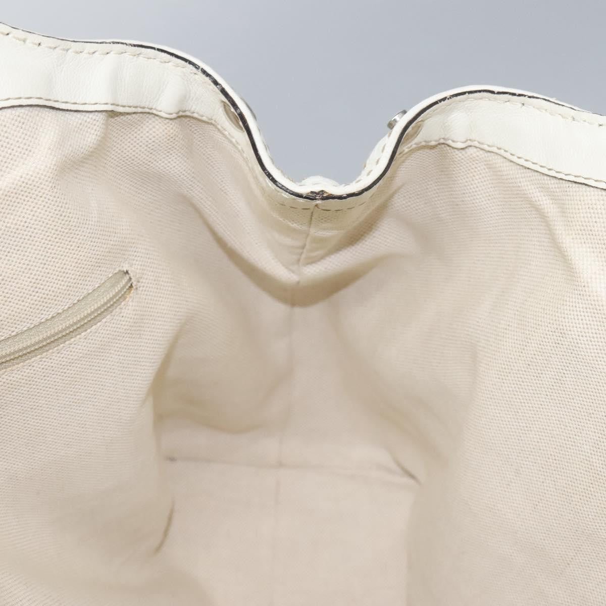 Gucci Sukey Tote Diamante Woven Raffia, SILVER, WOOD, Handbag