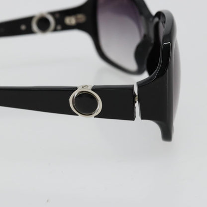 Chanel Logo CC Sunglasses Plastic, Black, Plastic, Sunglasses