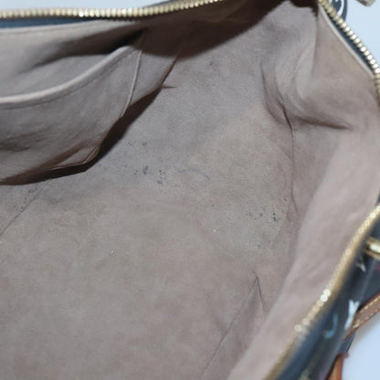 Louis Vuitton Rita Handbag Monogram Multicolor, MULTICOLOUR, CANVAS, Handbag