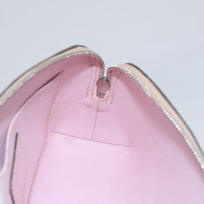 Louis Vuitton Cosmetic Pouch Spring in the City Monogram Giant Canvas, MULTICOLOUR, CANVAS, Clutche & pouche