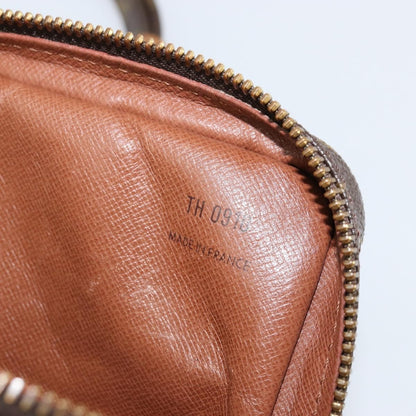 Louis Vuitton Amazone Bag Monogram Canvas, BROWN, CANVAS, Shoulder bag