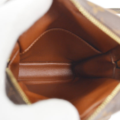 Louis Vuitton Amazone Bag Monogram Canvas, BROWN, CANVAS, Shoulder bag