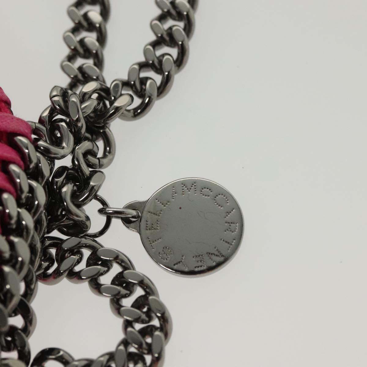 Stella McCartney Falabella Tote Suede, PINK, SUEDE, Tote bag