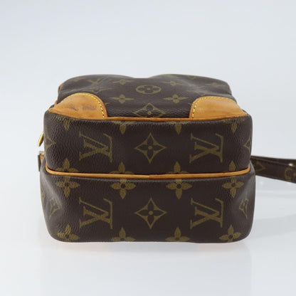 Louis Vuitton Amazone Bag Monogram Canvas, BROWN, CANVAS, Clutche & pouche