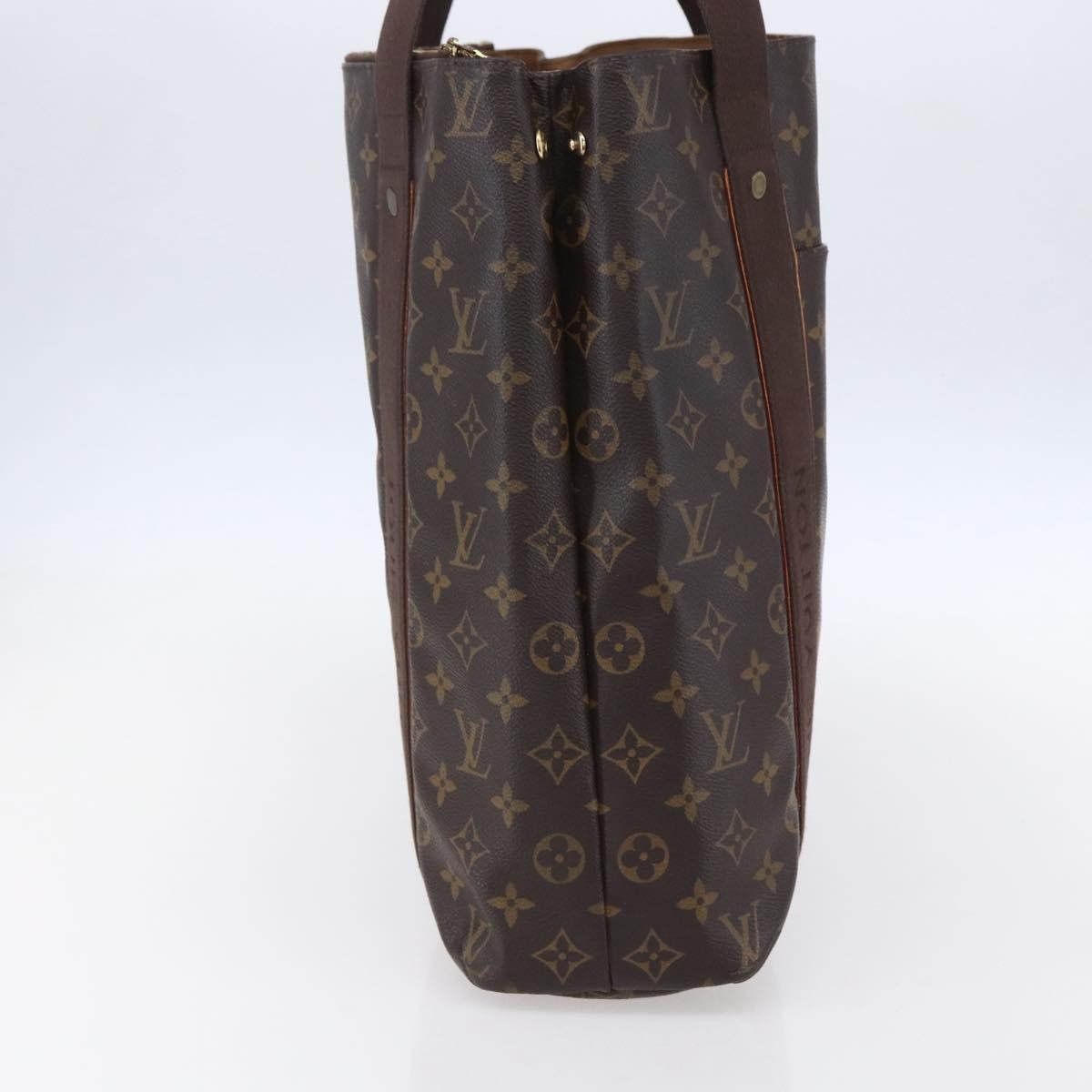 Louis Vuitton Cabas Beaubourg Monogram Canvas, MULTICOLOUR, CANVAS, Tote bag