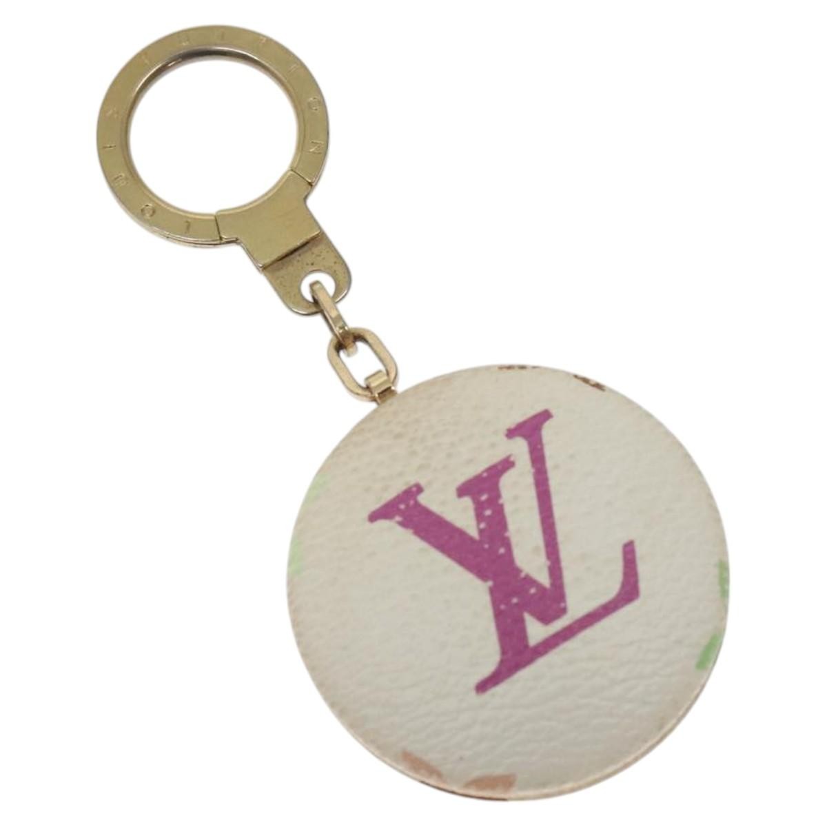 Louis Vuitton Astropill LED Keychain Monogram Multicolor, MULTICOLOUR, CANVAS, Charms and Keychains