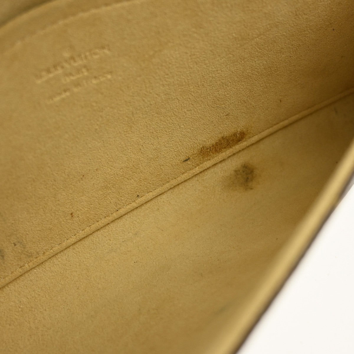 Louis Vuitton Twin Handbag Monogram Canvas, BROWN, CANVAS, Clutche & pouche