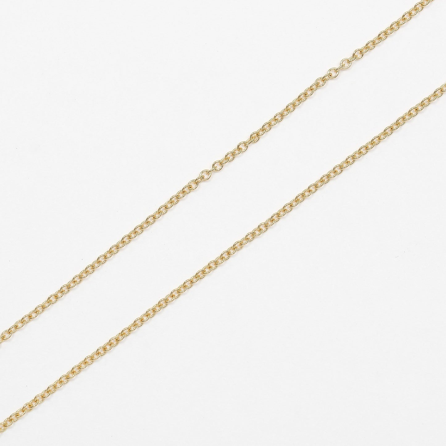 Tiffany & Co. Cross.Pendant Necklace 18K Yellow Gold, GOLD, YELLOW_GOLD, Necklace