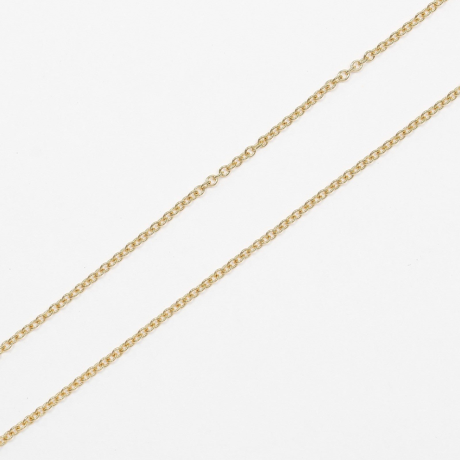 Tiffany & Co. Cross.Pendant Necklace 18K Yellow Gold, GOLD, YELLOW_GOLD, Necklace