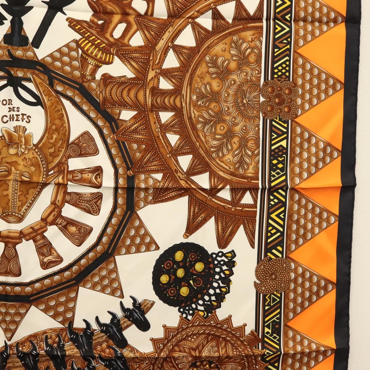 Hermes Carré 90 Silk multicolor, MULTICOLOUR, SILK, Scarve & shawl