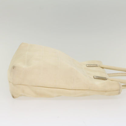 Gucci Tote Bag Nylon, WHITE, NYLON, Tote bag