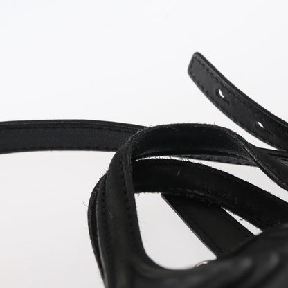 Givenchy Nightingale Satchel Leather, BLACK, LEATHER, Handbag