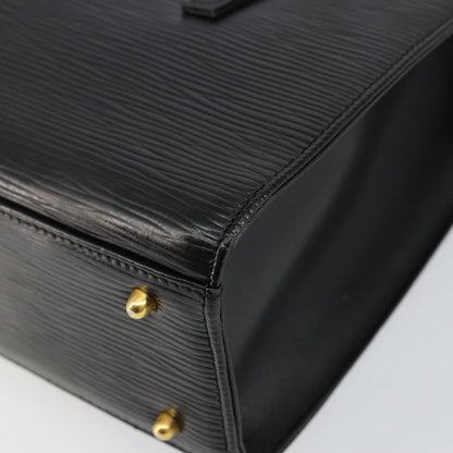 Valentino Garavani Flap Shoulder Bag Leather, BLACK, LEATHER, Shoulder bag