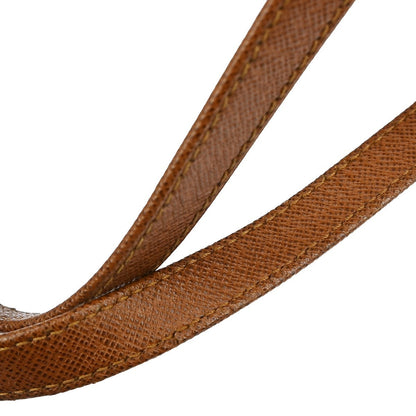 Louis Vuitton Papillon Handbag Monogram Canvas, BROWN, CANVAS, Handbag