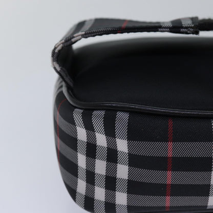 Burberry Waist Bag Nylon, BLACK, NYLON, Shoulder bag