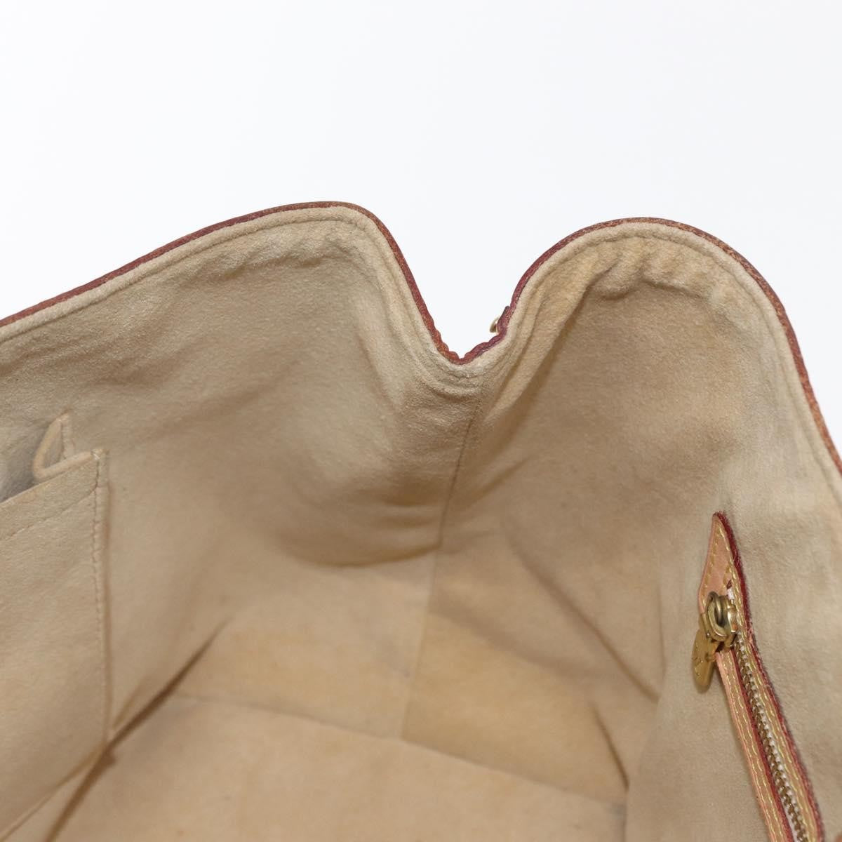 Louis Vuitton Hampstead Handbag Damier, WHITE, CANVAS, Tote bag