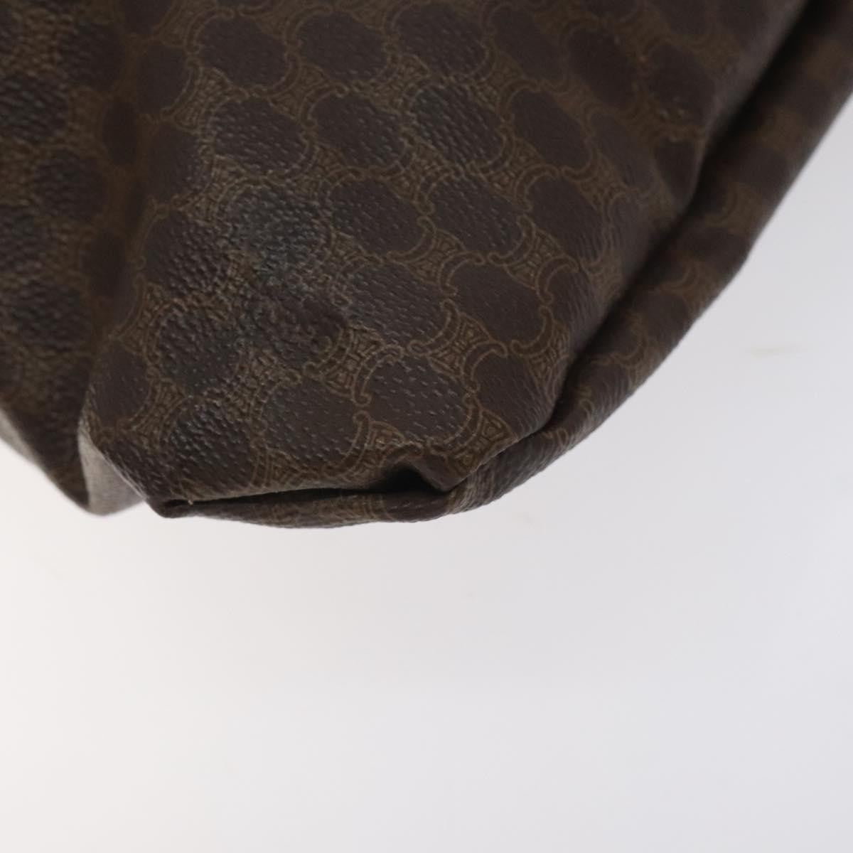 Celine Tote bag Canvas, BROWN, CANVAS, Tote bag