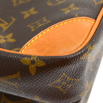 Louis Vuitton Amazone Bag Monogram Canvas, Brown, Canvas, Shoulder Bag