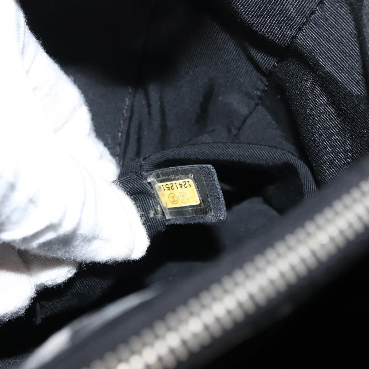 Chanel Grand Shopping Tote Quilted Patent, BLACK, PATENT_LEATHER, Tote bag