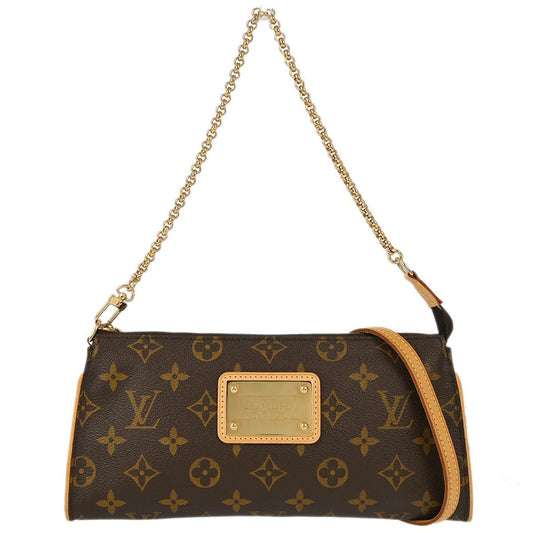 Louis Vuitton Sophie Handbag Monogram Canvas, BROWN, CANVAS, Handbag
