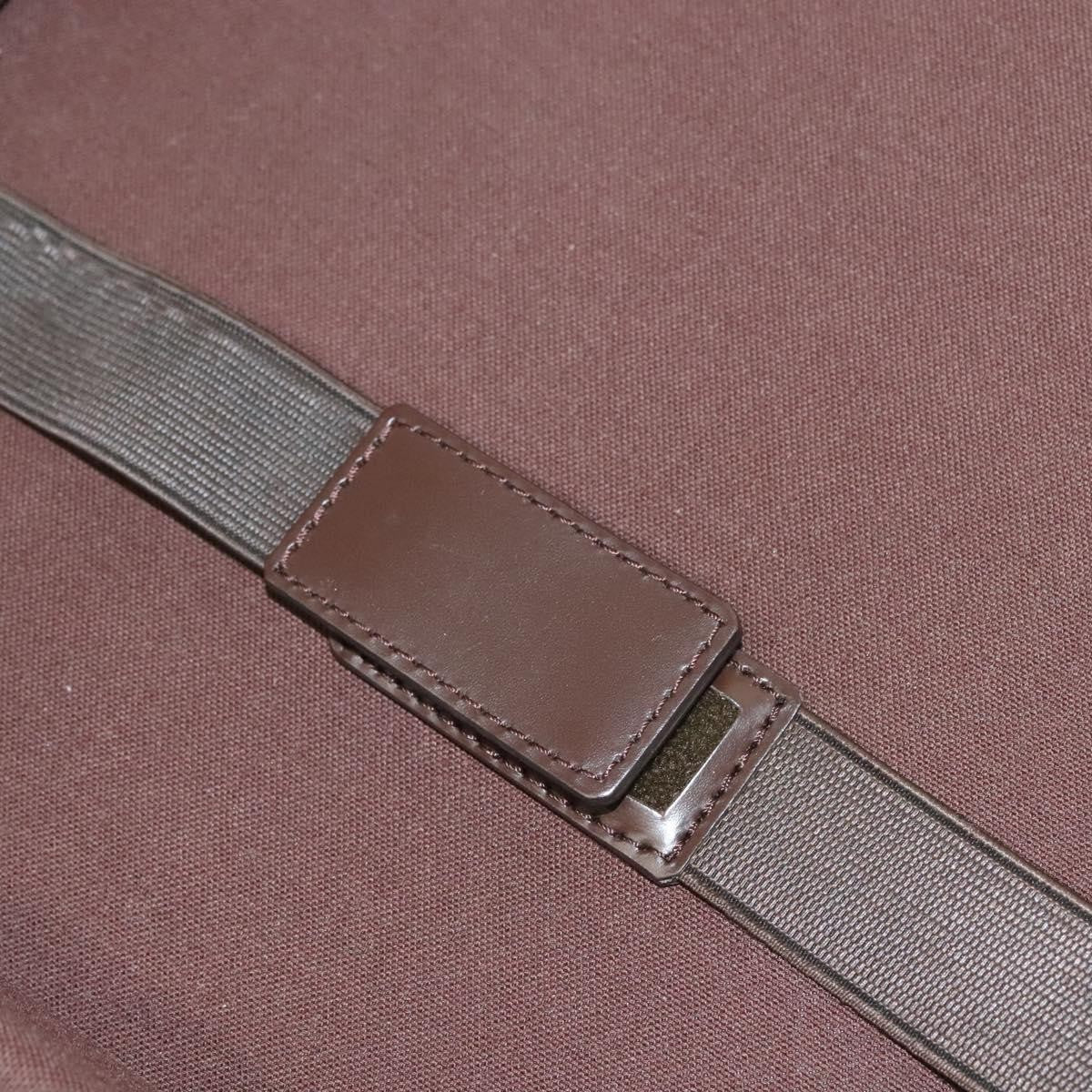 Louis Vuitton Sabana Laptop Briefcase Damier, BROWN, CANVAS, Briefcase