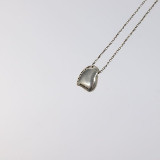 Tiffany & Co. Elsa Peretti Full Heart Necklace Silver 925, SILVER, SILVER, Necklace